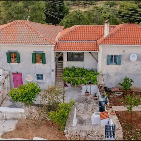 Villa Marfo Natural Park Maries (Zakynthos) Exterior foto