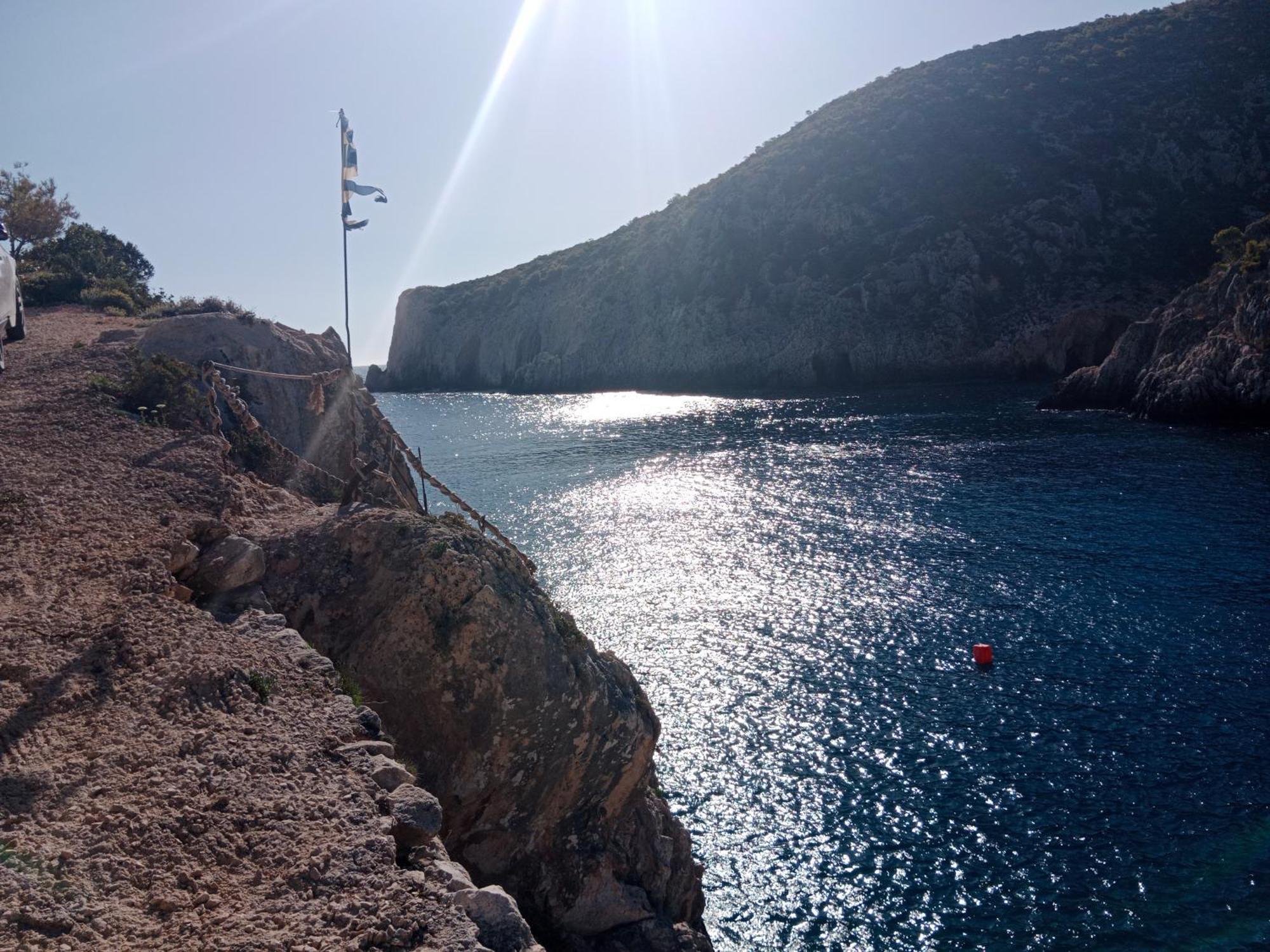 Villa Marfo Natural Park Maries (Zakynthos) Exterior foto