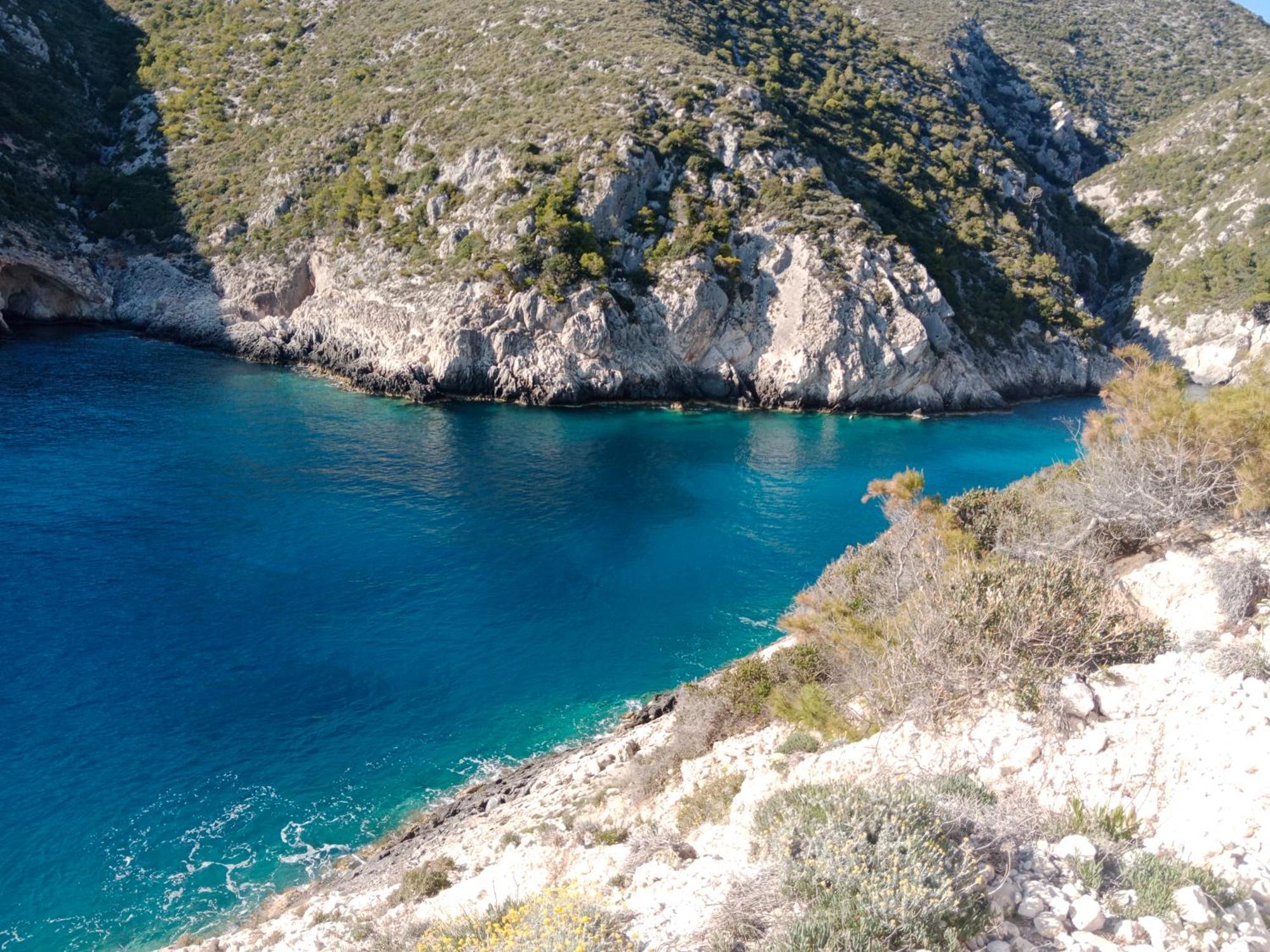 Villa Marfo Natural Park Maries (Zakynthos) Exterior foto