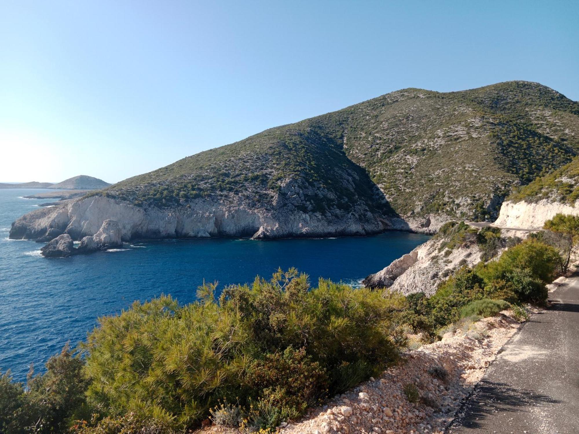 Villa Marfo Natural Park Maries (Zakynthos) Exterior foto