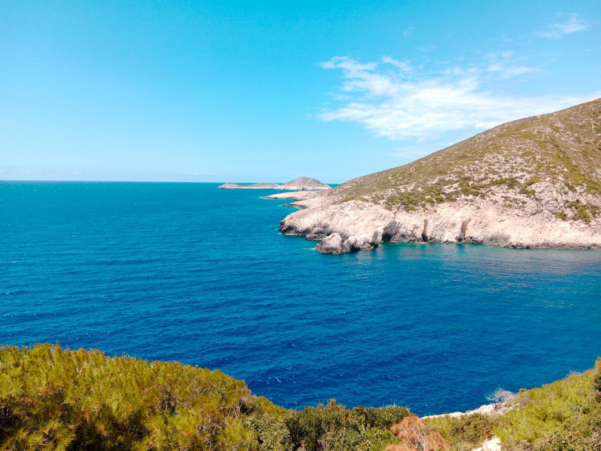 Villa Marfo Natural Park Maries (Zakynthos) Exterior foto