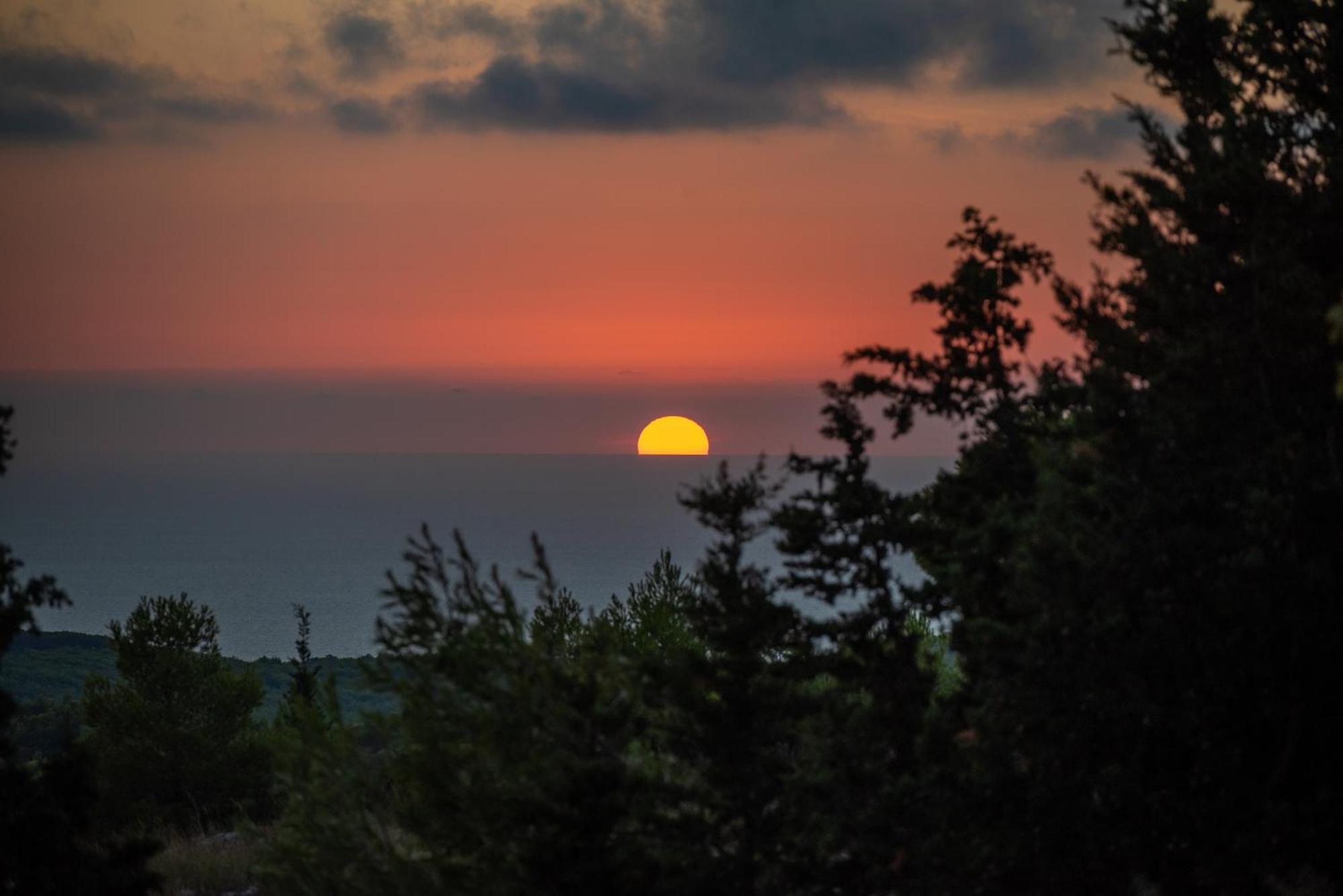 Villa Marfo Natural Park Maries (Zakynthos) Exterior foto