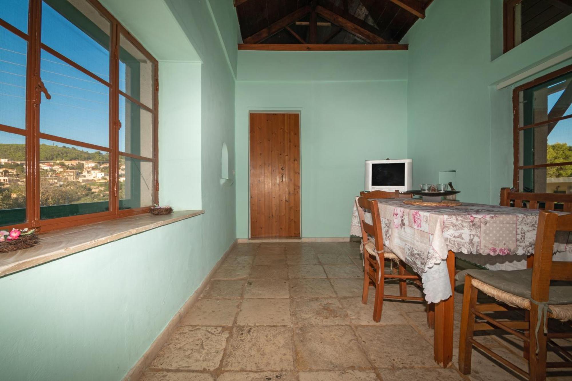 Villa Marfo Natural Park Maries (Zakynthos) Exterior foto