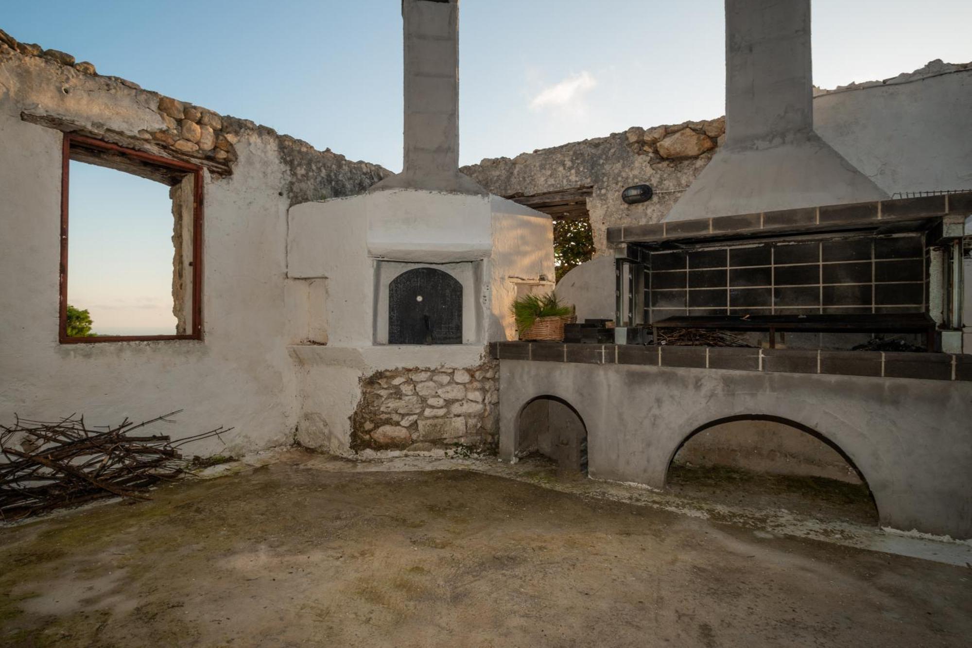 Villa Marfo Natural Park Maries (Zakynthos) Exterior foto