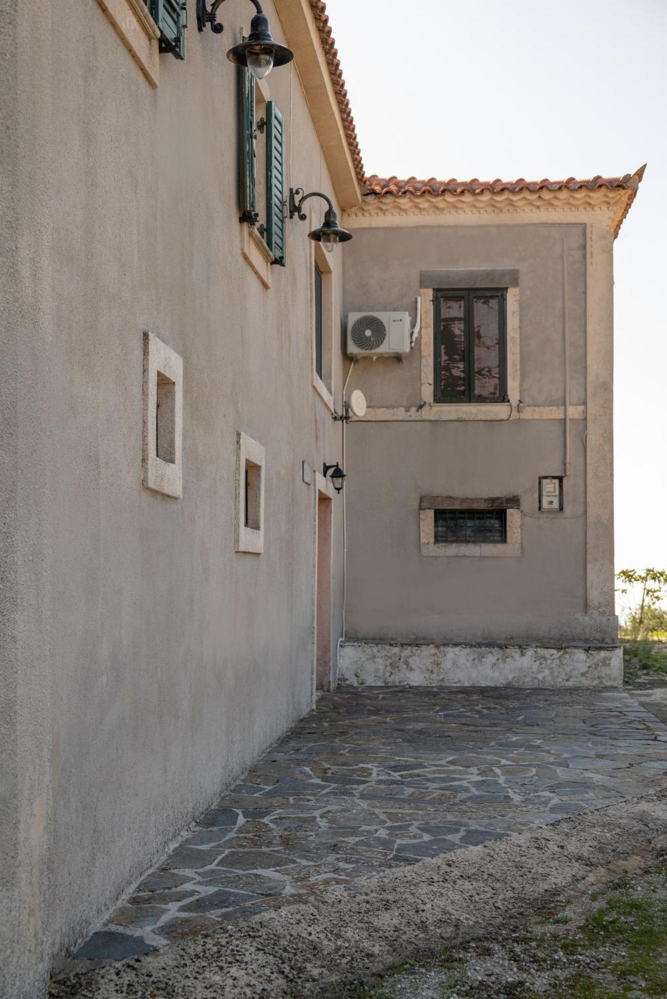 Villa Marfo Natural Park Maries (Zakynthos) Exterior foto