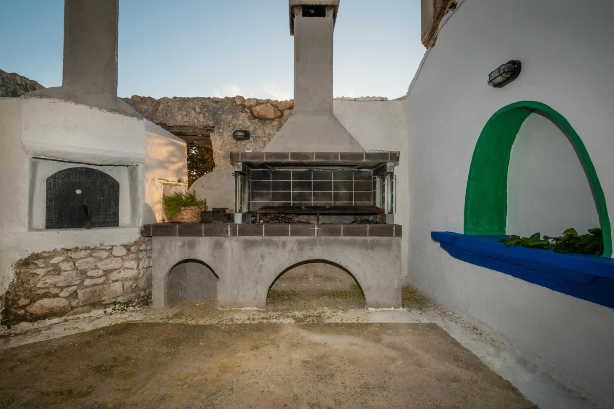 Villa Marfo Natural Park Maries (Zakynthos) Exterior foto