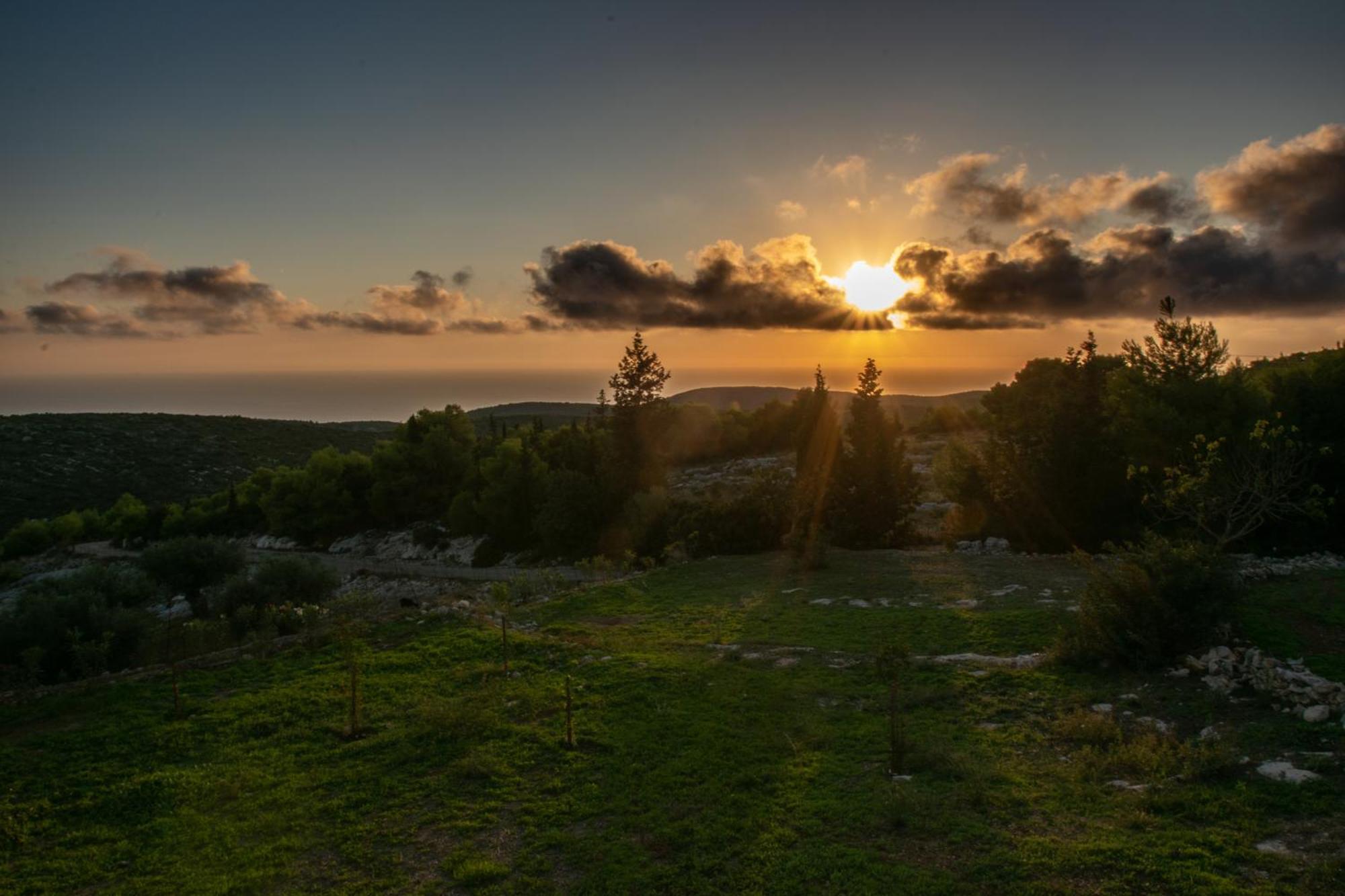 Villa Marfo Natural Park Maries (Zakynthos) Exterior foto