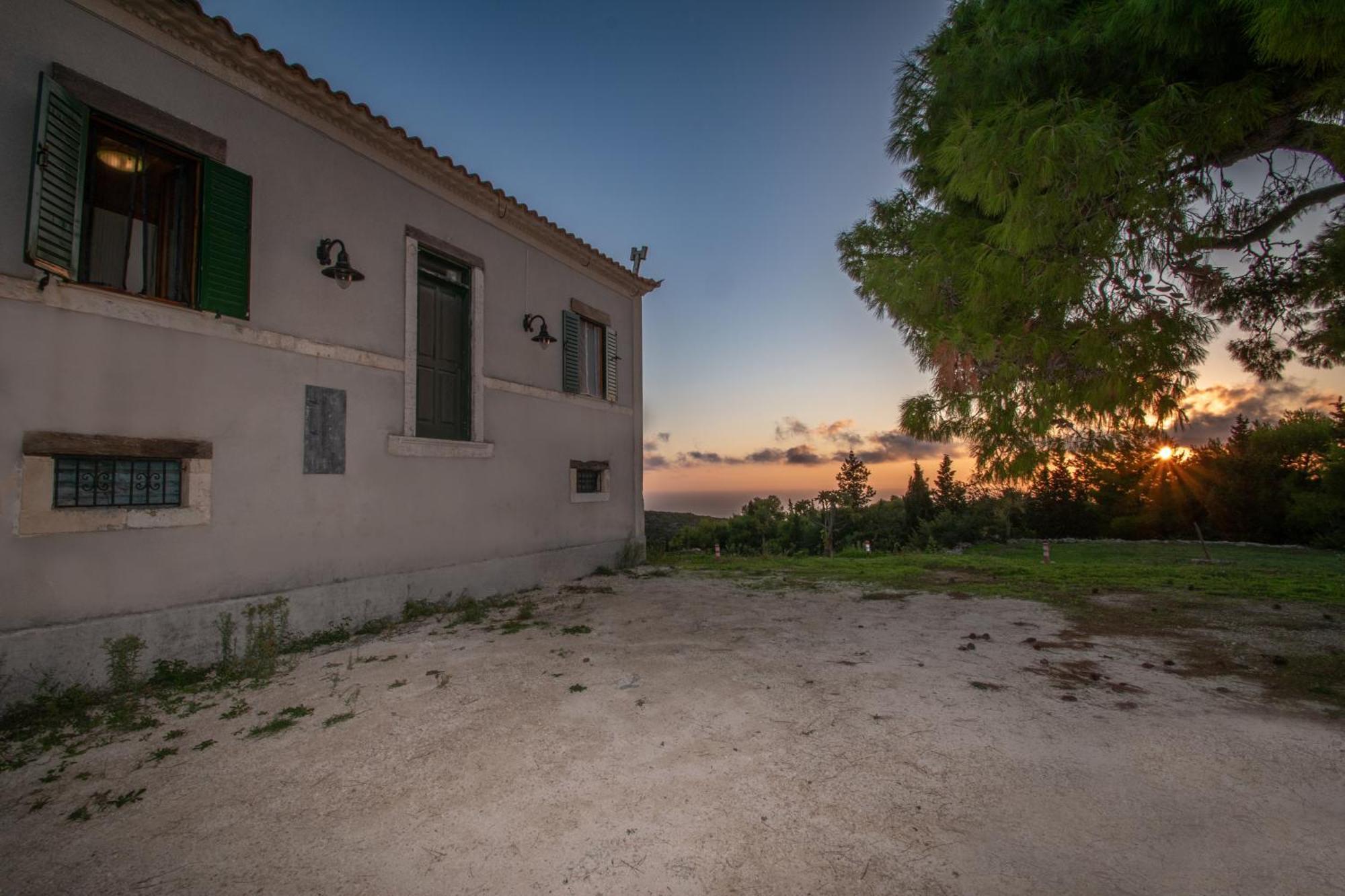 Villa Marfo Natural Park Maries (Zakynthos) Exterior foto