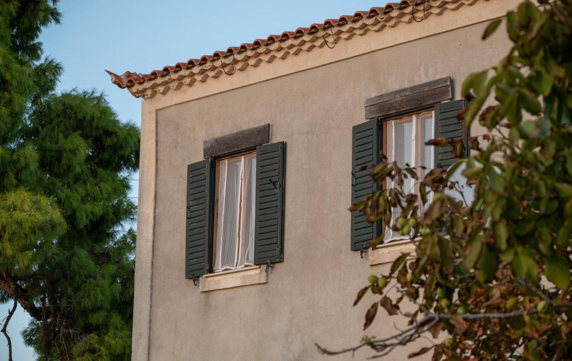 Villa Marfo Natural Park Maries (Zakynthos) Exterior foto