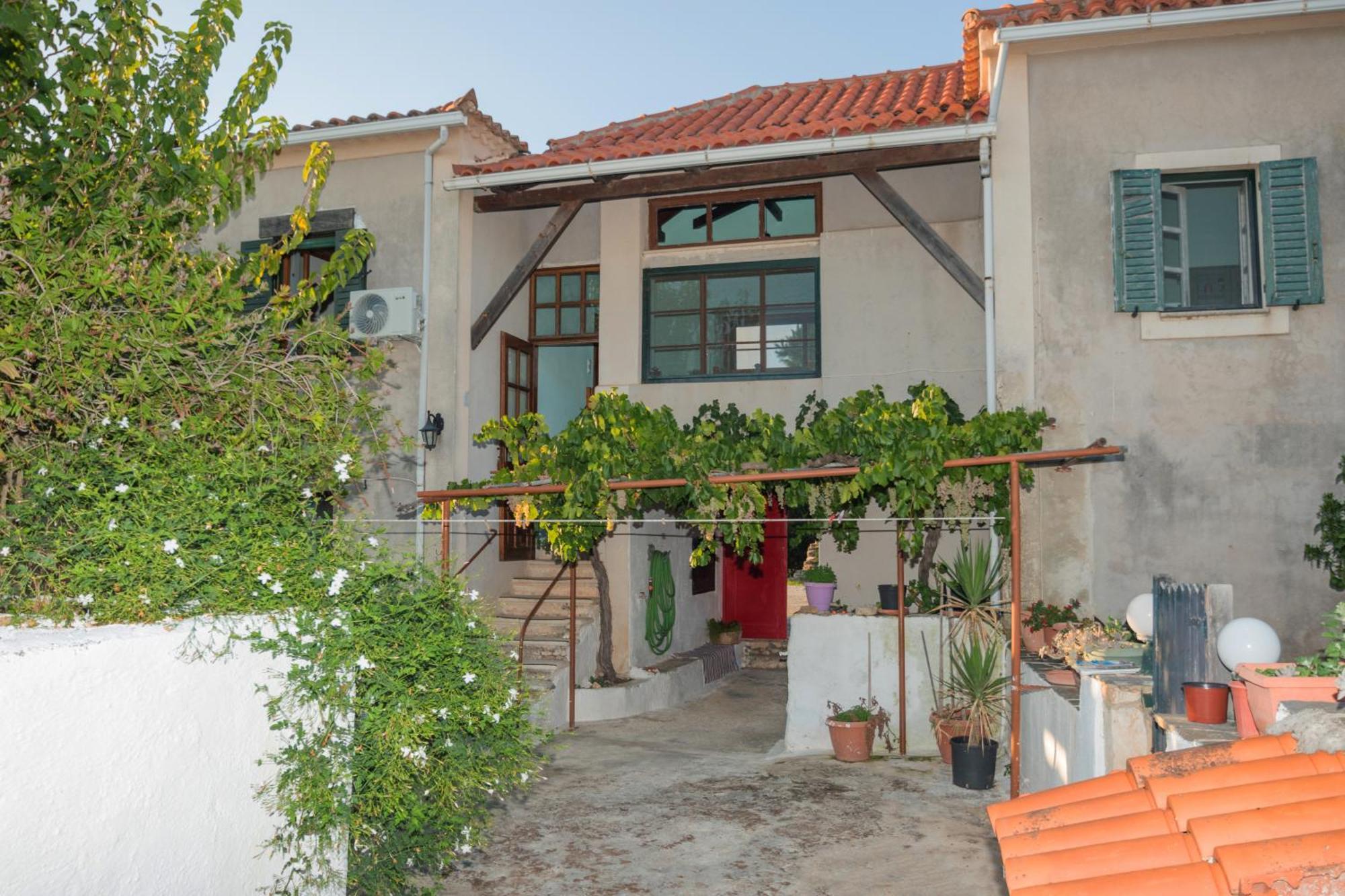 Villa Marfo Natural Park Maries (Zakynthos) Exterior foto
