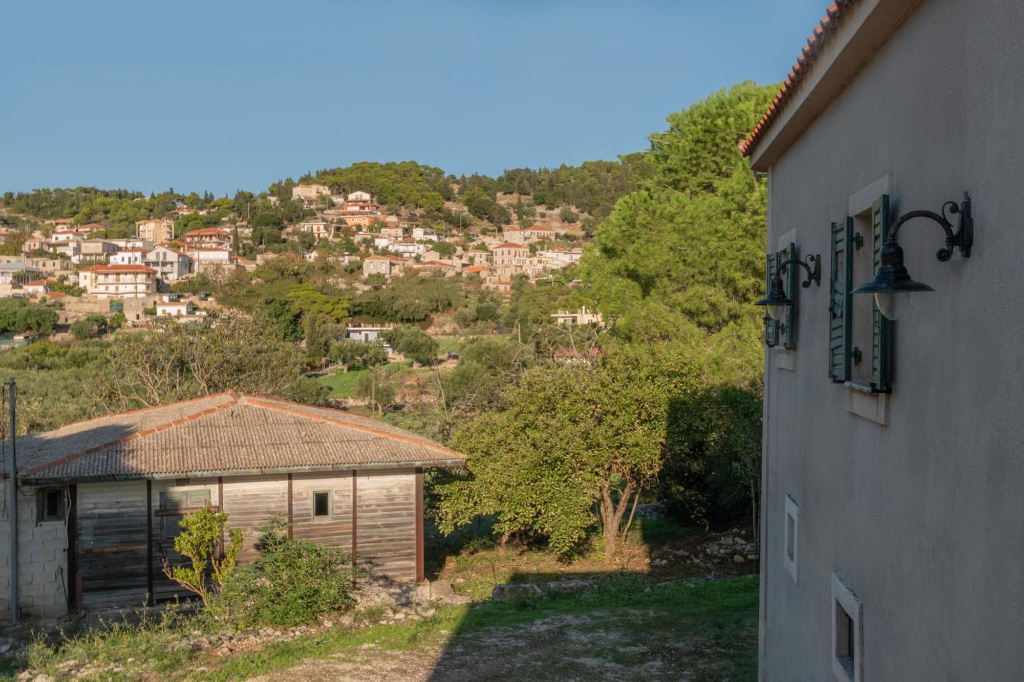 Villa Marfo Natural Park Maries (Zakynthos) Exterior foto