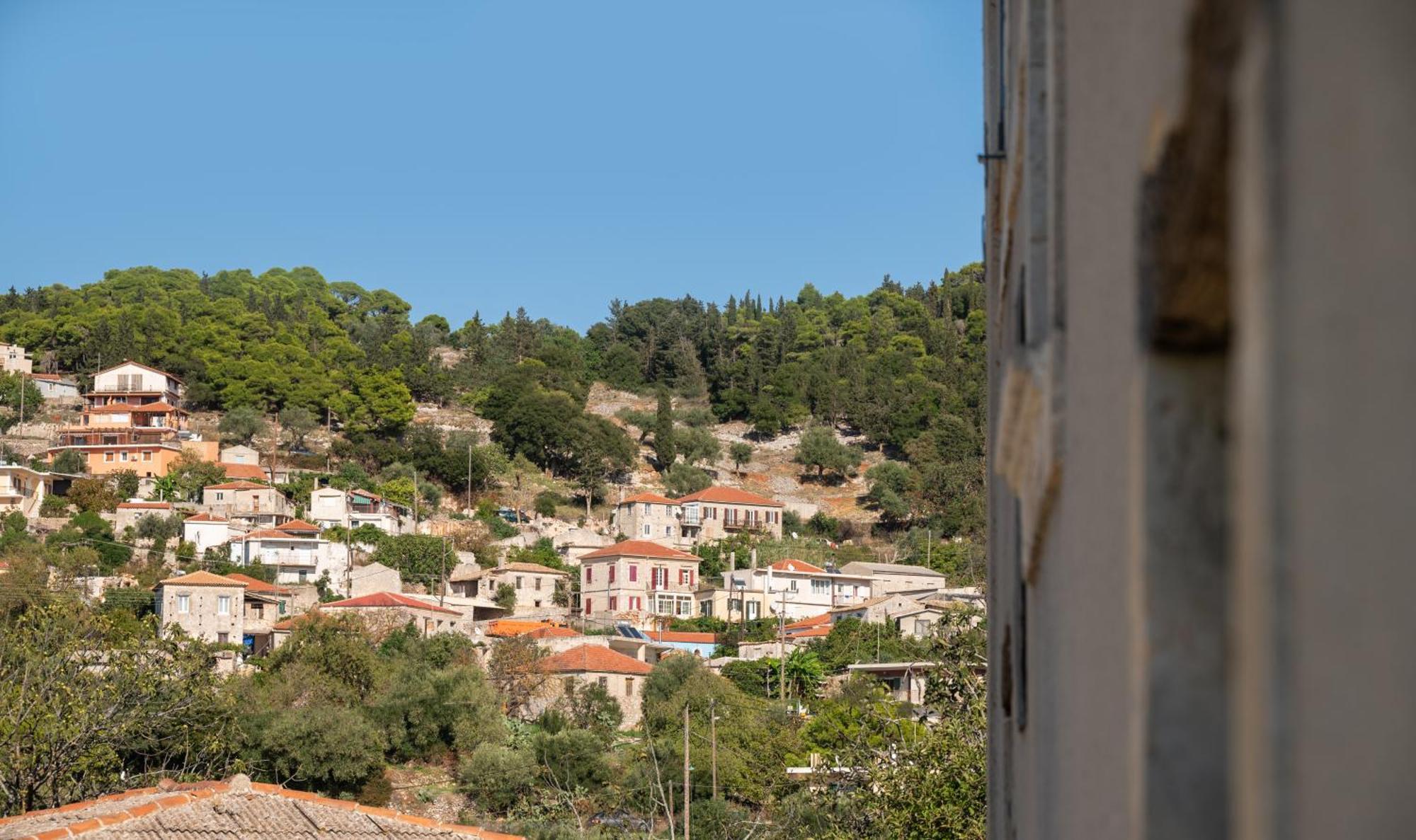 Villa Marfo Natural Park Maries (Zakynthos) Exterior foto