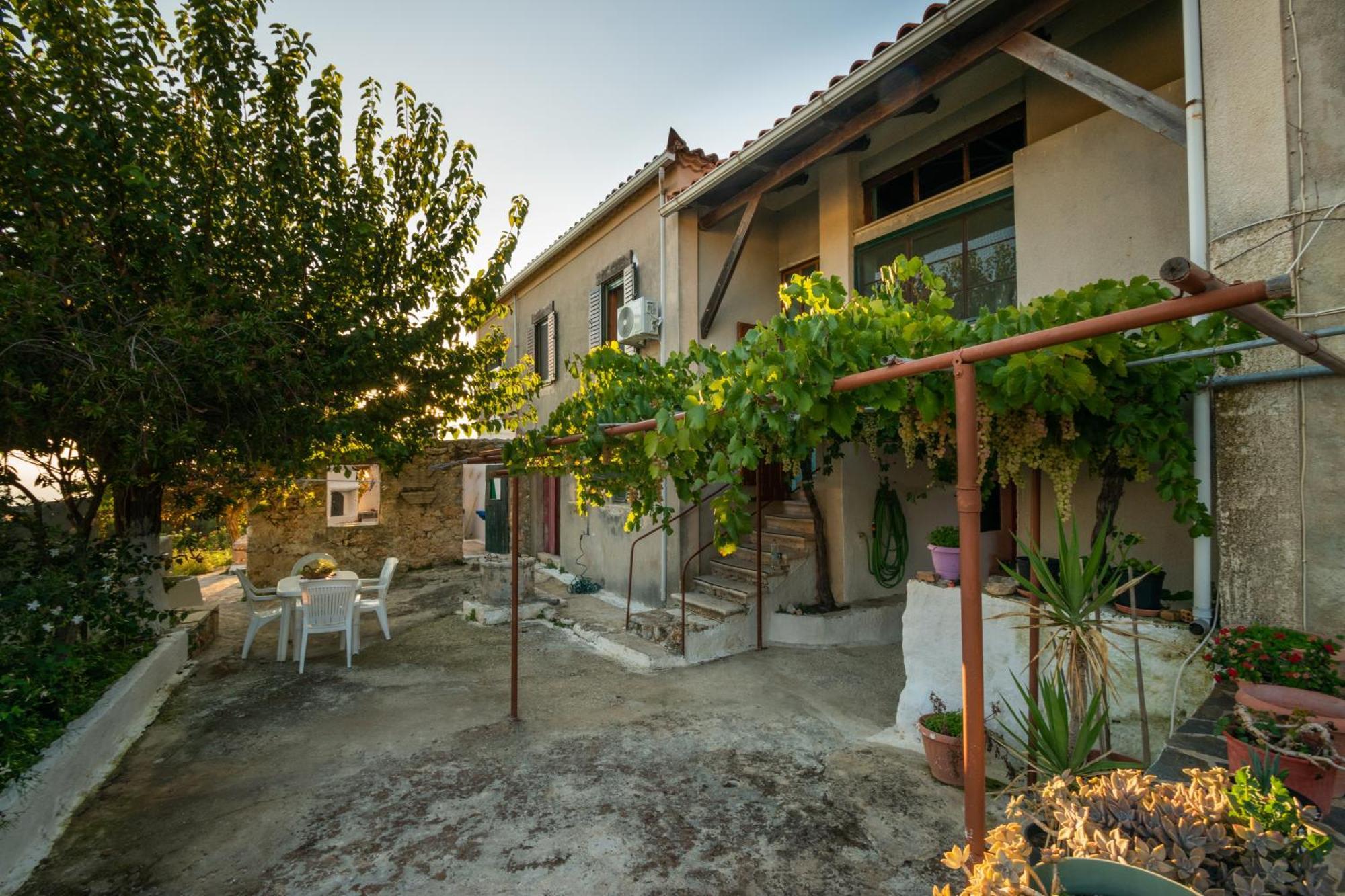 Villa Marfo Natural Park Maries (Zakynthos) Exterior foto