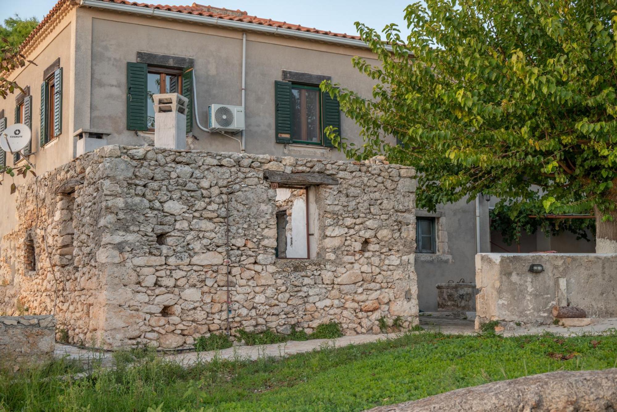 Villa Marfo Natural Park Maries (Zakynthos) Exterior foto