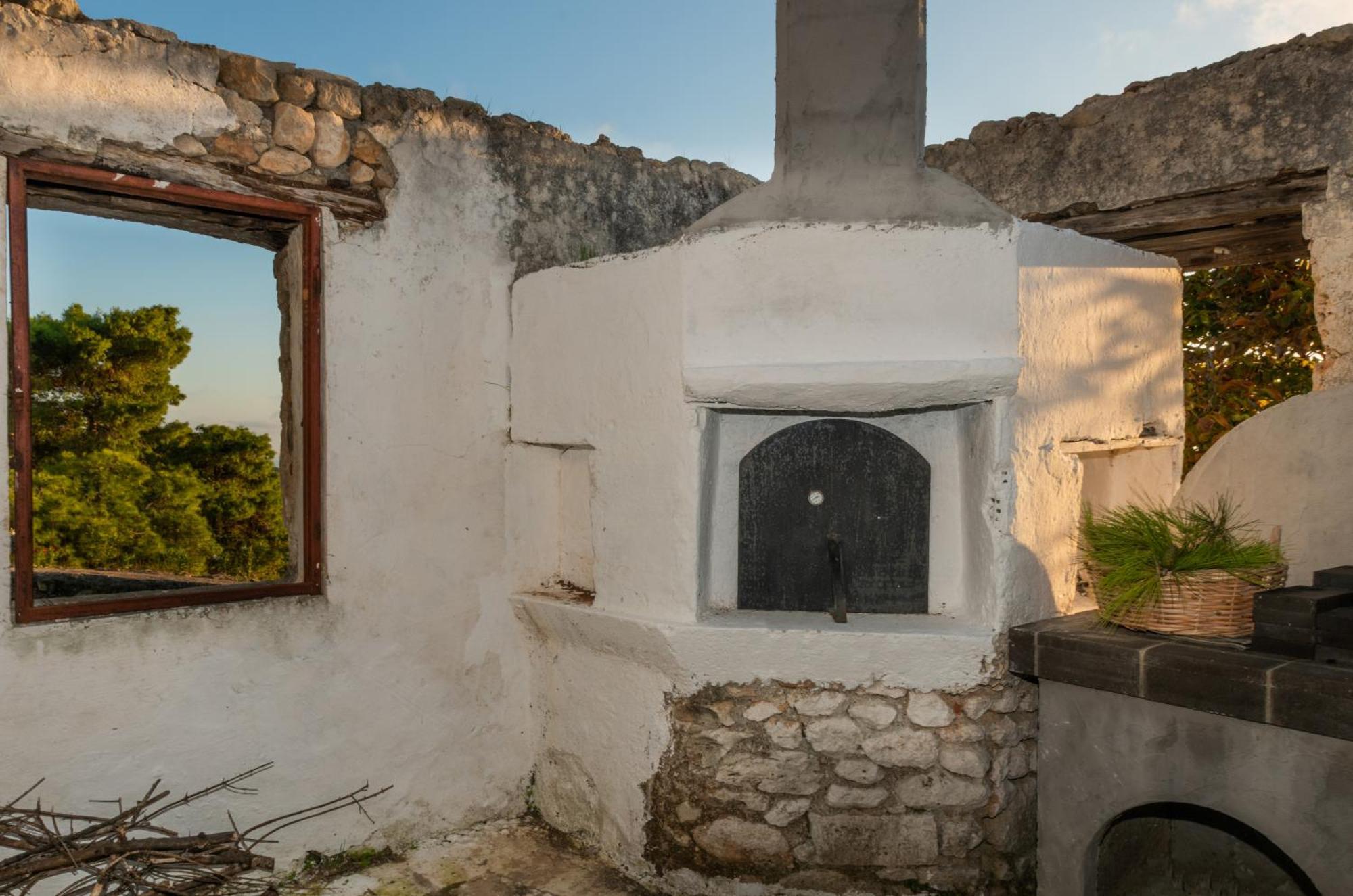 Villa Marfo Natural Park Maries (Zakynthos) Exterior foto