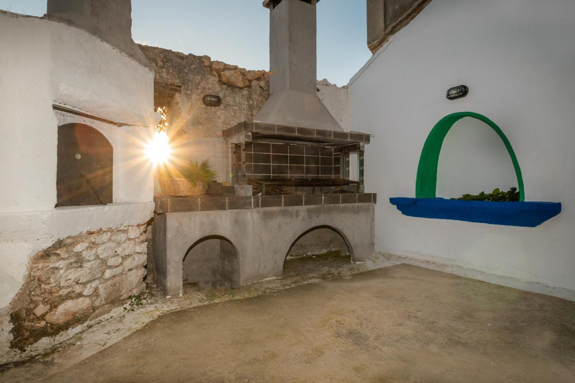 Villa Marfo Natural Park Maries (Zakynthos) Exterior foto