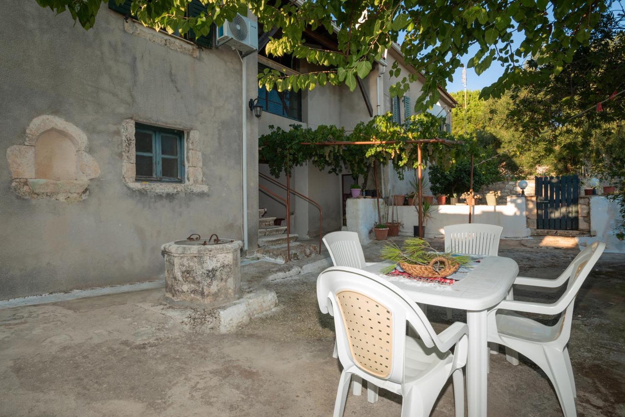 Villa Marfo Natural Park Maries (Zakynthos) Exterior foto