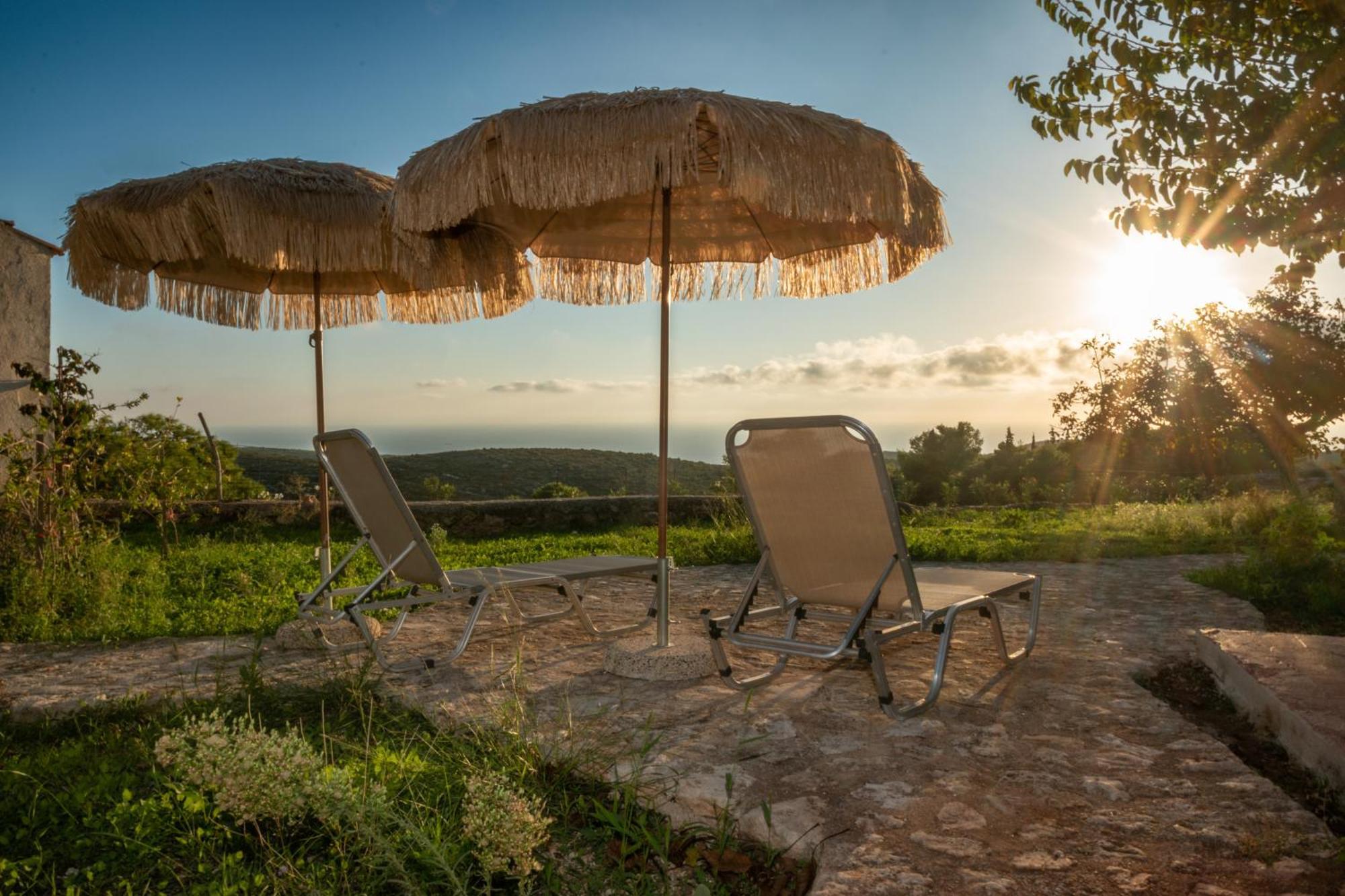 Villa Marfo Natural Park Maries (Zakynthos) Exterior foto