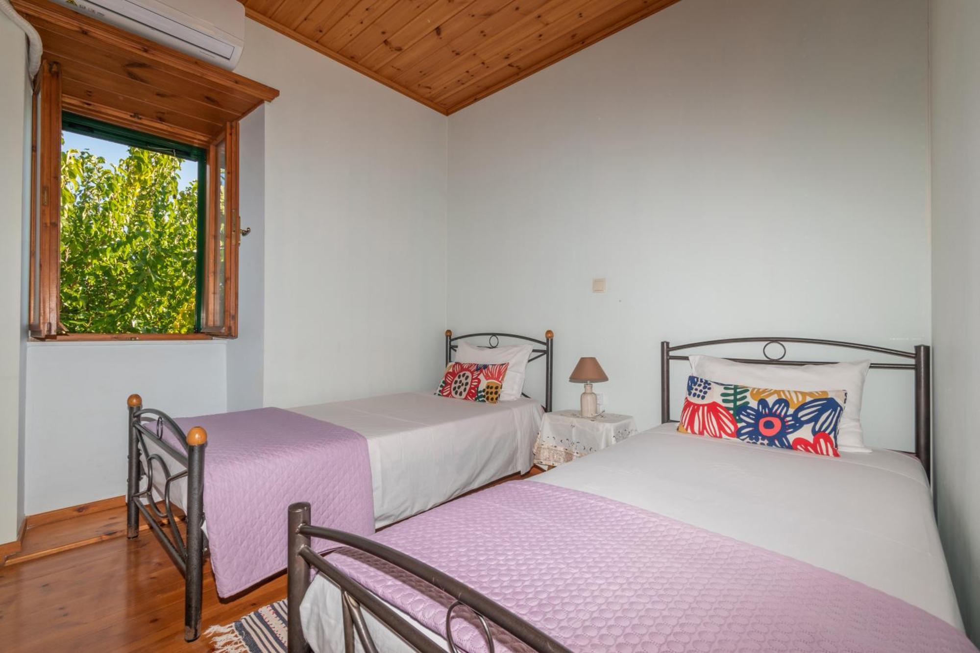 Villa Marfo Natural Park Maries (Zakynthos) Exterior foto
