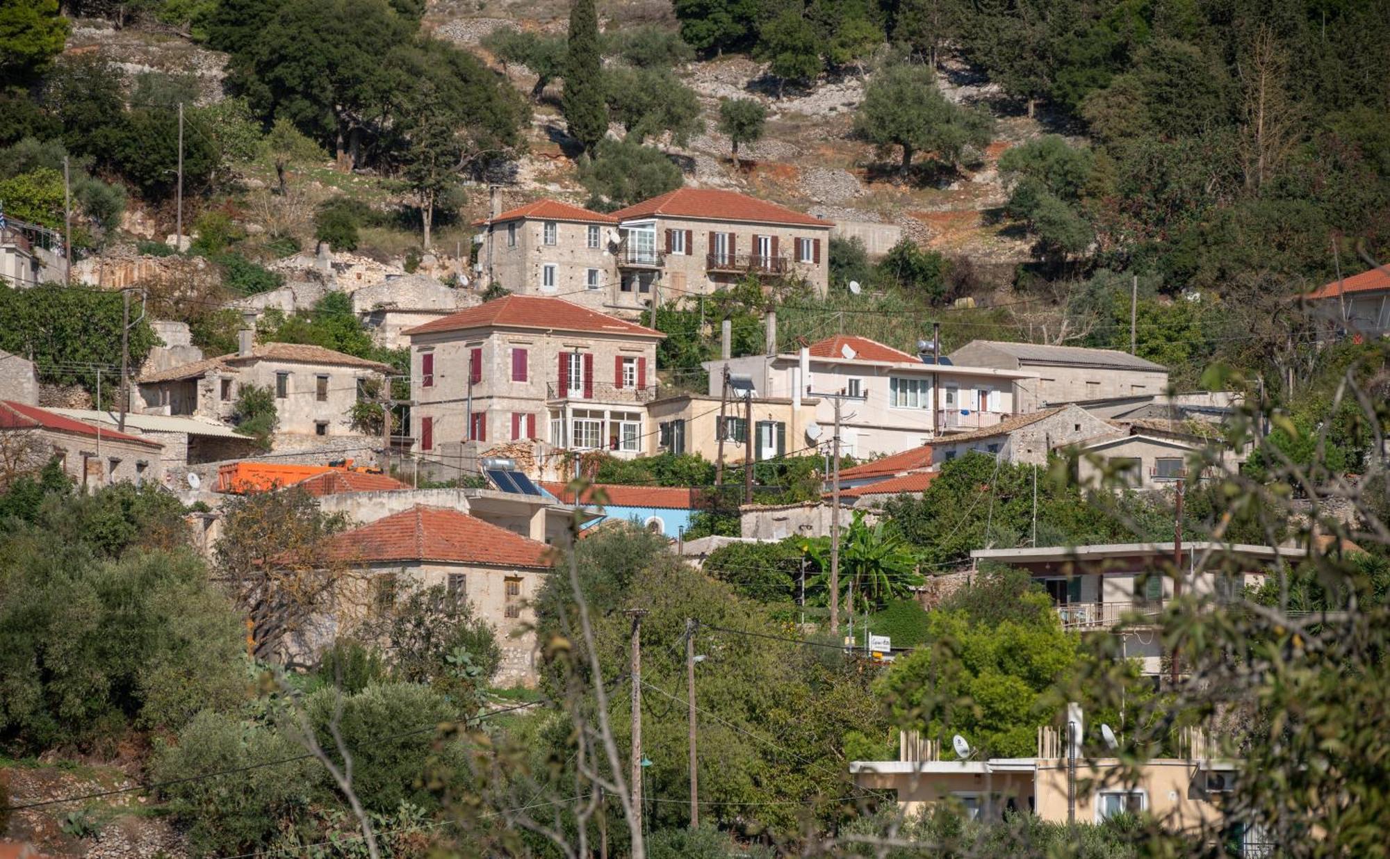 Villa Marfo Natural Park Maries (Zakynthos) Exterior foto