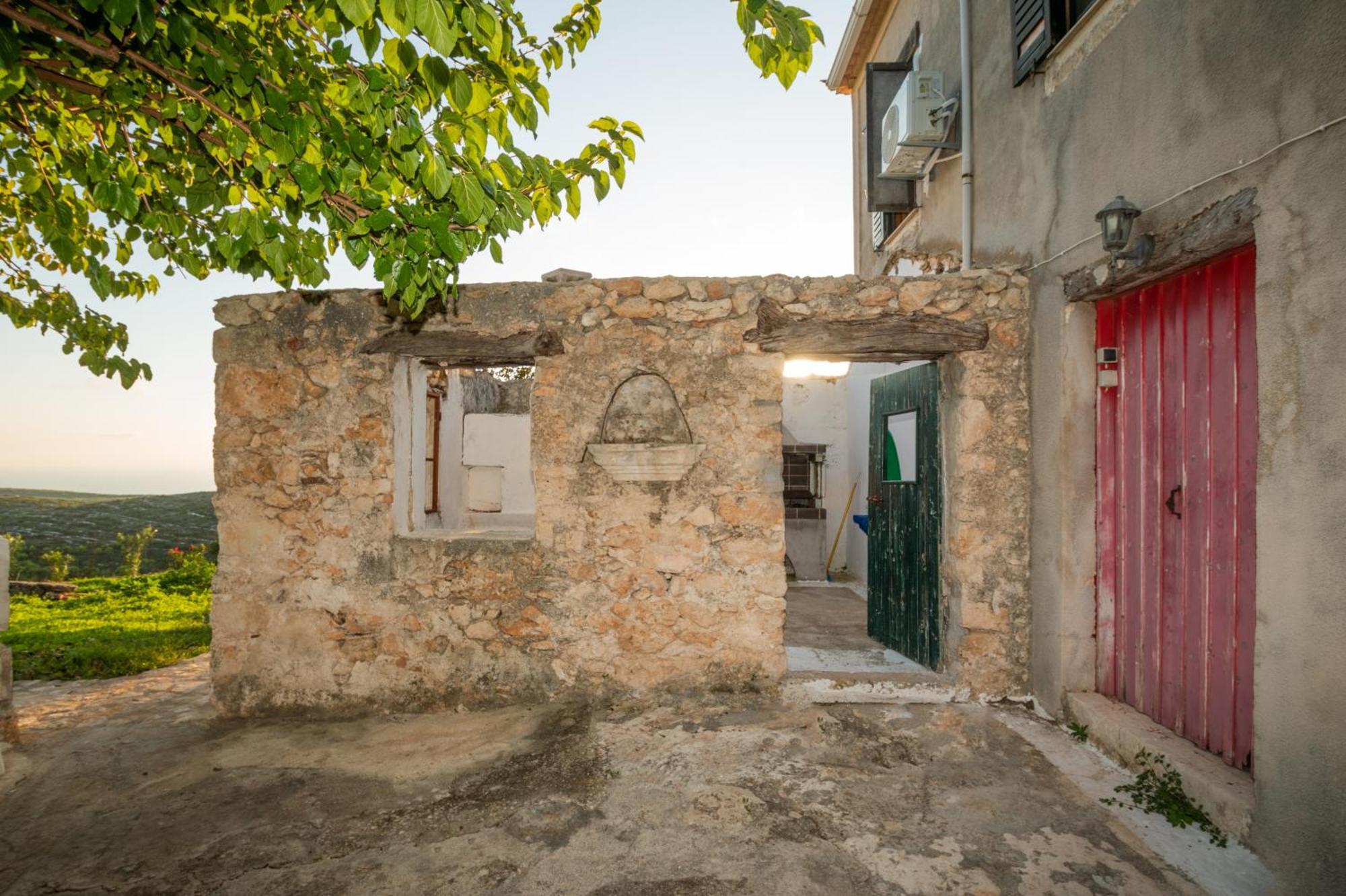 Villa Marfo Natural Park Maries (Zakynthos) Exterior foto