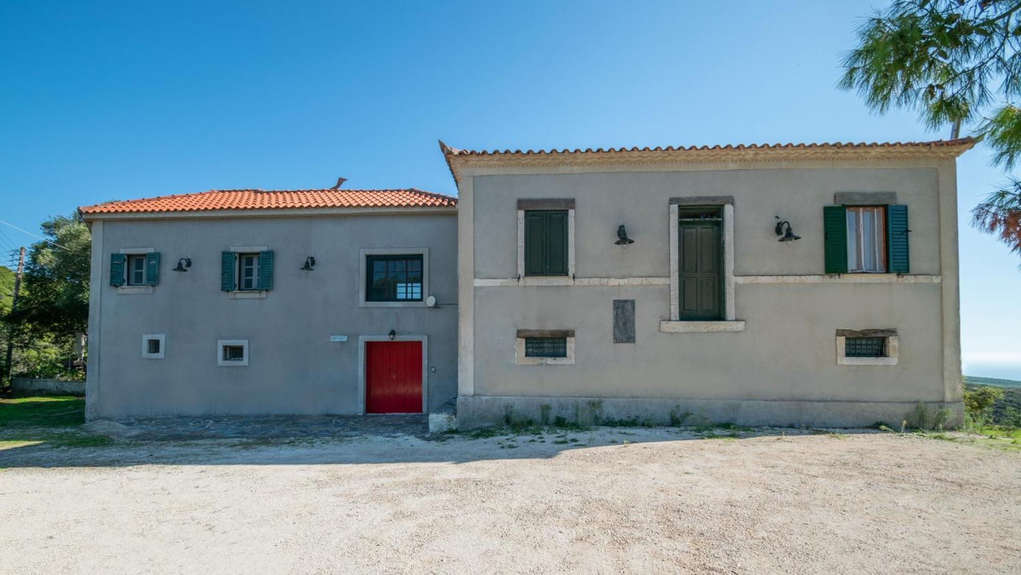 Villa Marfo Natural Park Maries (Zakynthos) Exterior foto