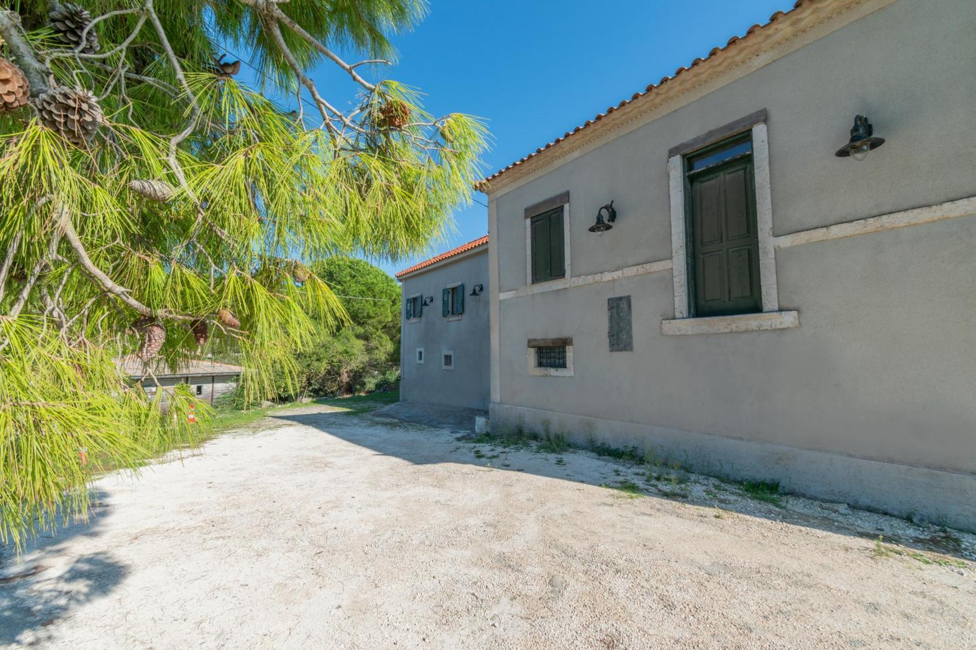 Villa Marfo Natural Park Maries (Zakynthos) Exterior foto
