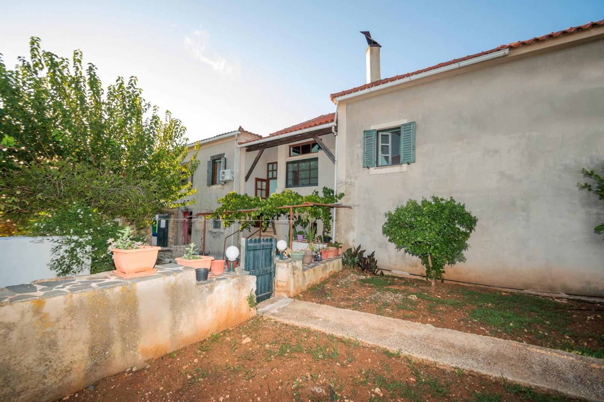 Villa Marfo Natural Park Maries (Zakynthos) Exterior foto